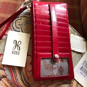 Hobo Wristlet Wallet